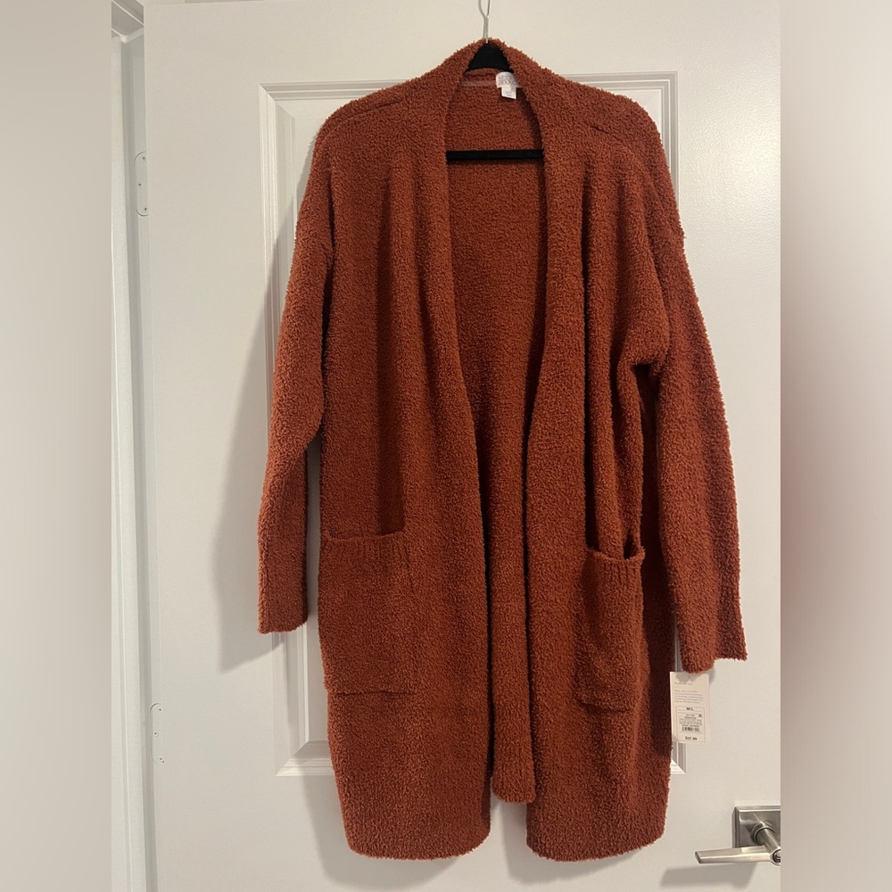 Burnt Orange Robe - Target Stars Above